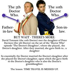 The Doctor's Daughter
